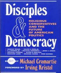 DISCIPLES AND DEMOCRACY