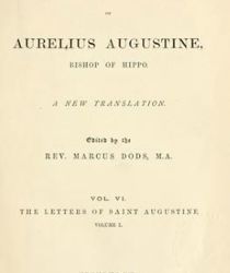 THE WORKS OF SAINT AUGUSTINE