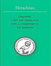 HERACLITUS: FRAGMENTS