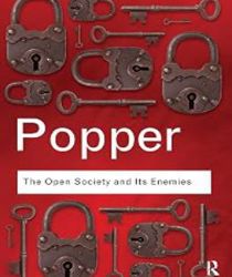 THE OPEN SOCIETY AND ITS ENEMIES