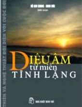 DIỆU ÂM TỪ MIỀN TĨNH LẶNG