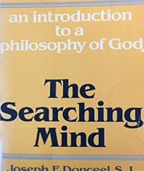 THE SEARCHING MIND