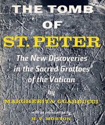 THE TOMB OF ST. PETER