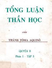 TỔNG LUẬN THẦN HỌC: VINH PHÚC - TỪ CÂU HỎI 90-114