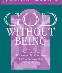 GOD WITHOUT BEING: HORS-TEXTE 