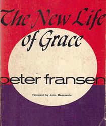 THE NEW LIFE OF GRACE