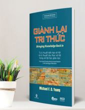 GIÀNH LẠI TRI THỨC 
