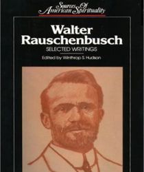 WALTER RAUSCHENBUSCH 