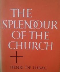 THE SPLENDOUR OF THE CHURCH