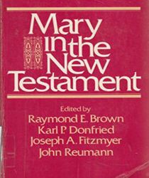 MARY IN THE NEW TEATAMENT 