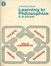 LEARNING TO PHILOSOPHIZE