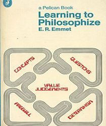 LEARNING TO PHILOSOPHIZE