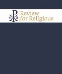 REVIEW FOR RELIGIOUS: VOLUME 50, NUMBER 6, NOVEMBER/ DECEMBER 1991