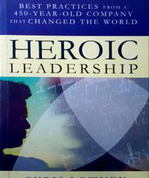 HEROIC LEADERSHIP