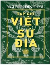 TẠP GHI VIỆT SỬ ĐỊA