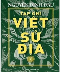 TẠP GHI VIỆT SỬ ĐỊA