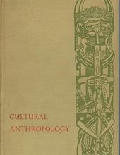 CULTURAL ANTHROPOLOGY