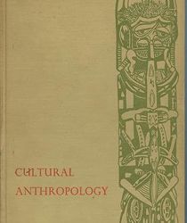 CULTURAL ANTHROPOLOGY