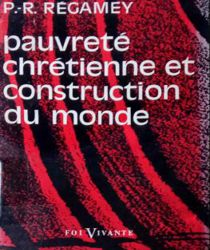 PAUVRETÉ CHRÉTIENNE ET CONSTRUCTION DU MONDE