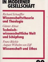 CHRISTLICHER GLAUBE IN MODERNER GESELLSCHAFT. TEILBAND 20