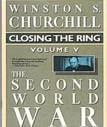   CLOSING THE RING  – VOLUME V (THE SECOND WORLD WAR)