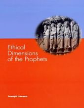 ETHICAL DIMENSIONS OF THE PROPHETS 