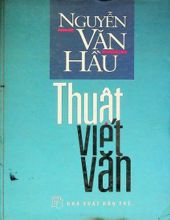 THUẬT VIẾT VĂN