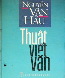 THUẬT VIẾT VĂN