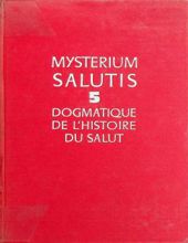 DOGMATIQUE DE L'HISTOIRE DU SALUT