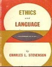 ETHICS AND LANGUAGE