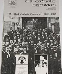 US CATHOLIC HISTORIAN