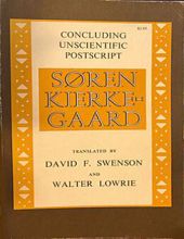 CONCLUDING UNSCIENTIFIC POSTSCRIPT