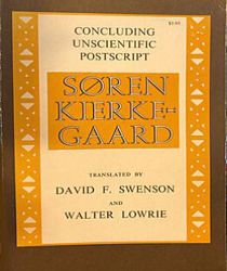 CONCLUDING UNSCIENTIFIC POSTSCRIPT