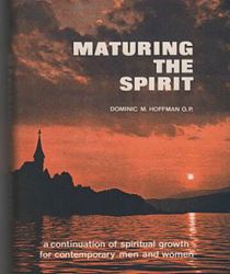 MATURING THE SPIRIT 