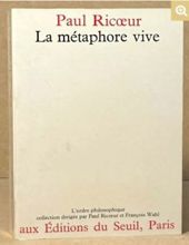 LA MÉTAPHORE VIVE