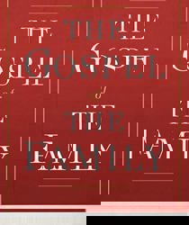 THE GOSPEL OF THE FAMILY PAPERBACK