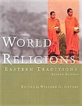 WORLD RELIGIONS: EASTERN TRADITIONS