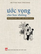 ƯỚC VỌNG CHO HỌC ĐƯỜNG