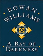 A RAY OF DARKNESS: SERMONS AND REFLECTIONS
