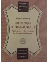 COLLECTIO THEOLOGICA ROMANA: THEOLOGIA FUNDAMENTALIS