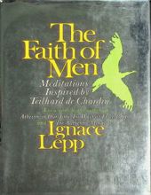 THE FAITH OF MEN
