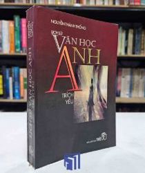 LỊCH SỬ VĂN HỌC ANH TRÍCH YẾU