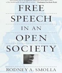 FREE SPEECH IN AN OPEN SOCIETY