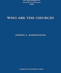 WHO ARE THE CHURCH?