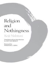 RELIGION AND NOTHINGNESS