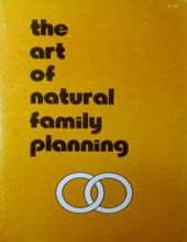 THE ART OF NATURAL FAMILY PLANNING