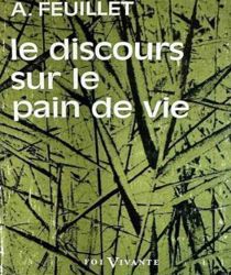 LE DISCOURS SUR LE PAIN DE VIE (JEAN, CHAPITRE 6)