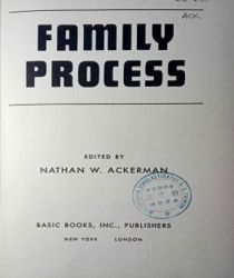 FAMILY PROCESS