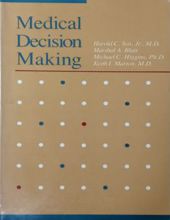 MEDICAL DECISION MAKING