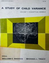 A STUDY OF CHILD VARIANCE